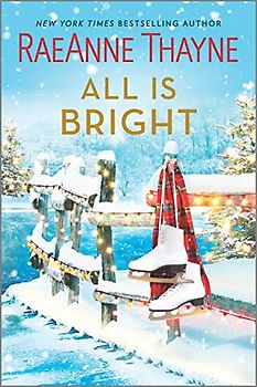 All Is Bright: A Christmas Romance (Hope's Crossing)