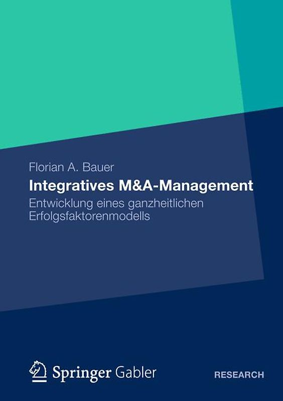 Integratives M&A-Management