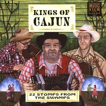 Kings of Cajun - Kings of Cajun