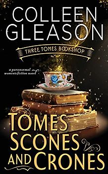 Tomes Scones & Crones