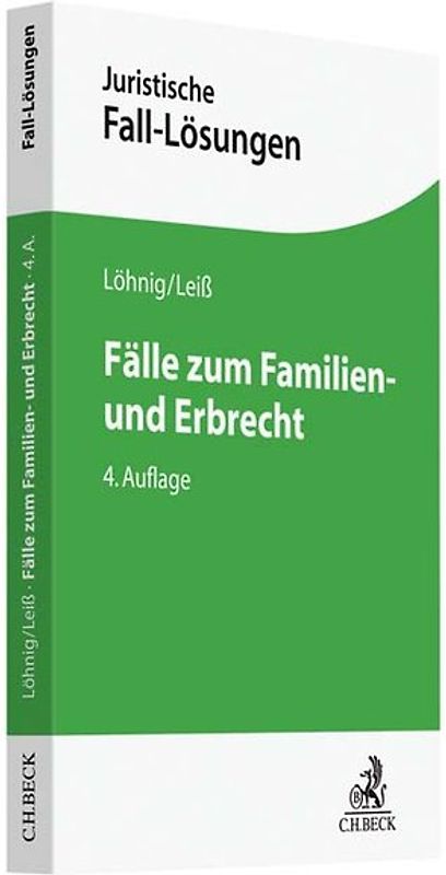 Fälle zum Familien- und Erbrecht