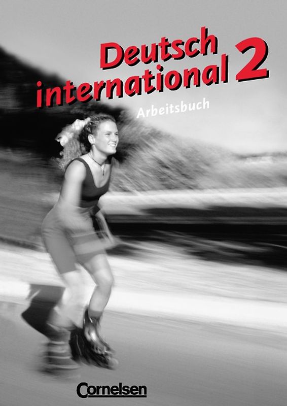 Deutsch international / Band 2 - Arbeitsbuch