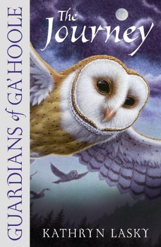 Guardians of Ga'Hoole 02. The Journey - Lasky, Kathryn