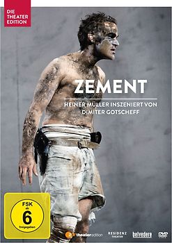 Zement DVD