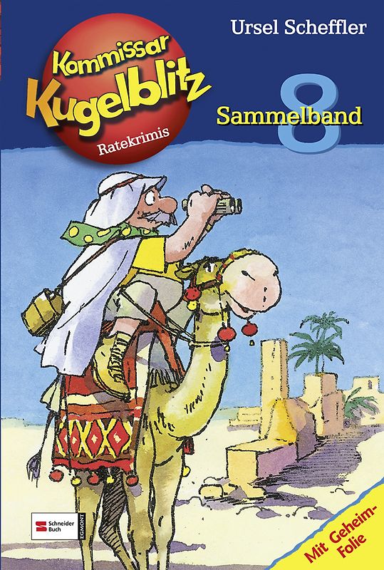 Kommissar Kugelblitz Sammelband 08