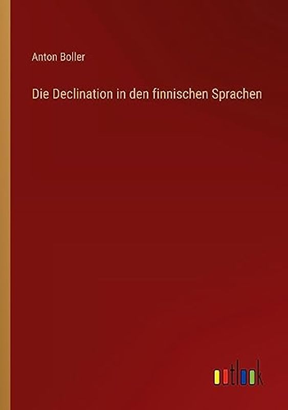 Die Declination in den finnischen Sprachen