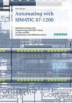 Automating with SIMATIC S7-1200