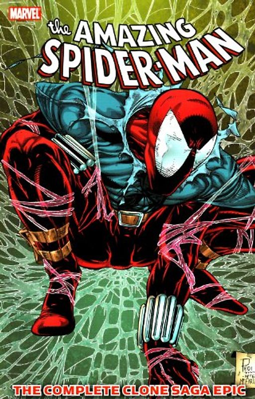 Spider-Man: The Complete Clone Saga Epic - Book 3 (Spider-Man (Marvel)) - David Mack