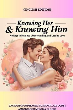 KNOWING HER & KNOWING HIM - 40 Days to Healing, Understanding, and Lasting Love