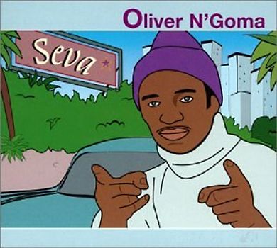 Oliver N'Goma - Seva