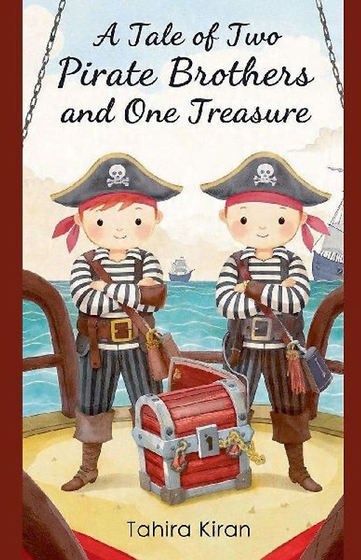 A Tale of Two Pirate Brothers and One Treasure