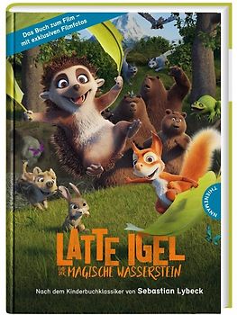 Latte Igel und der magische Wasserstein