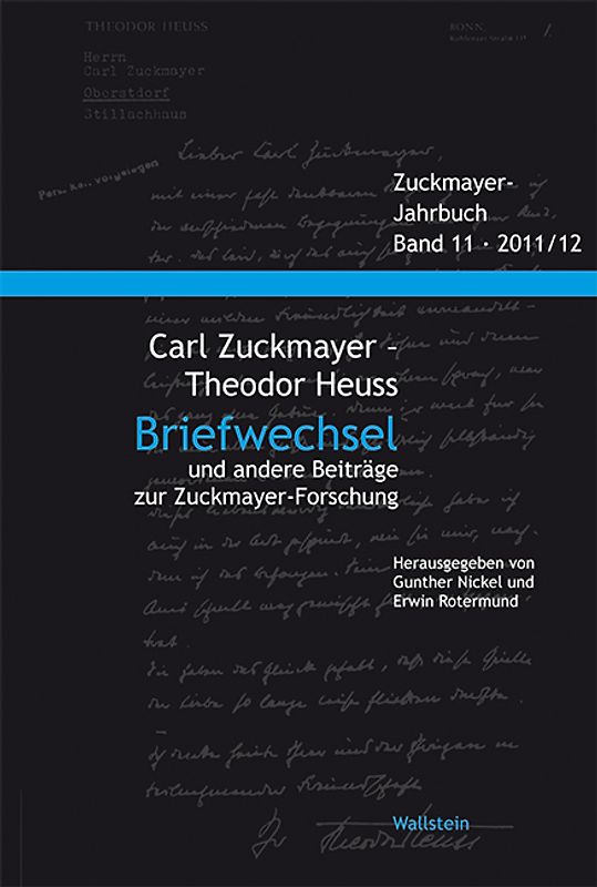 Briefwechsel