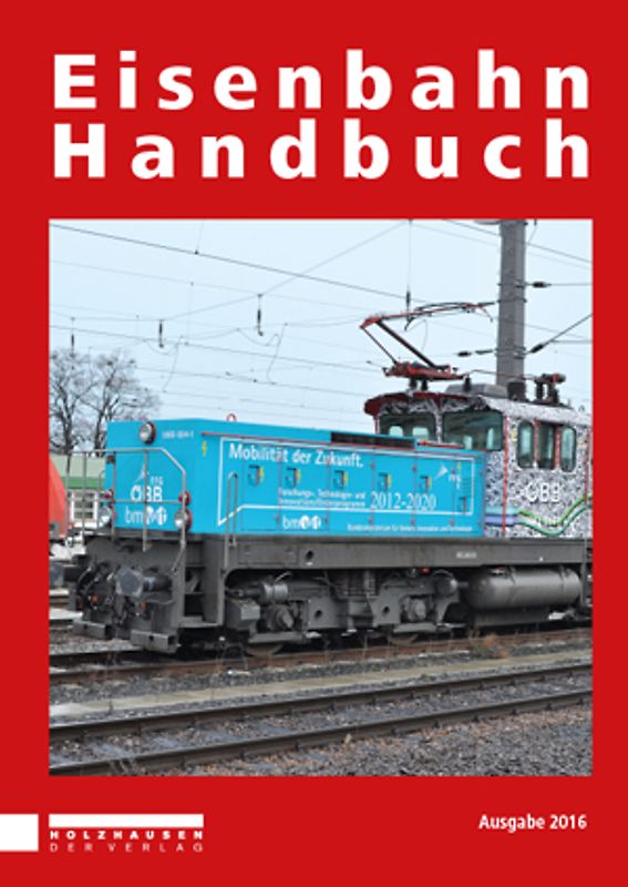 Eisenbahn Handbuch Sonderausgabe 2015