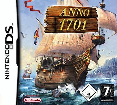 Anno 1701 Nintendo DS