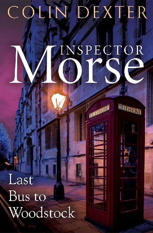 Last Bus to Woodstock