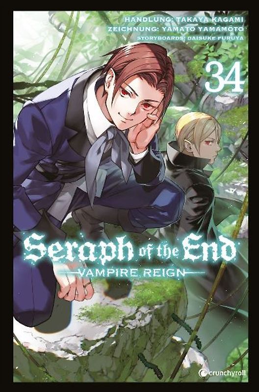 Seraph of the End – Band 34