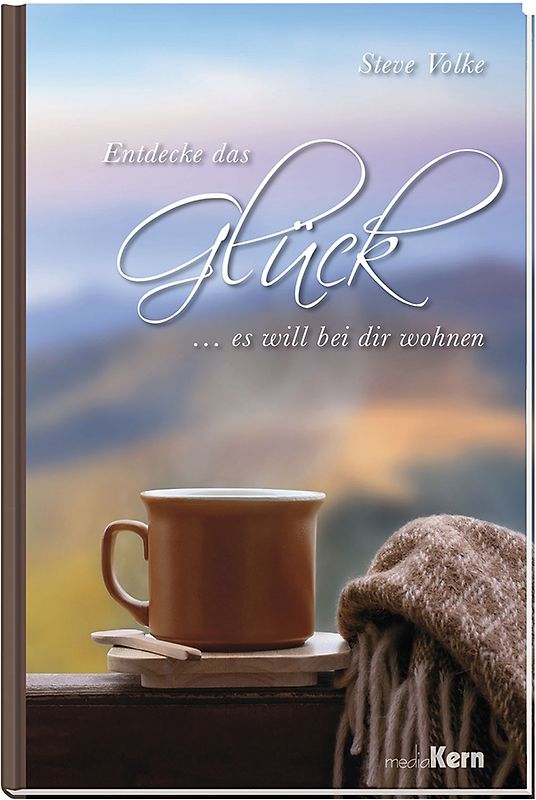 Entdecke das Glück ... es will bei dir wohnen