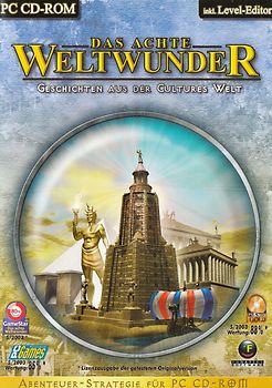 Das achte Weltwunder - Geschichten aus der Cultures Welt PC Spiele