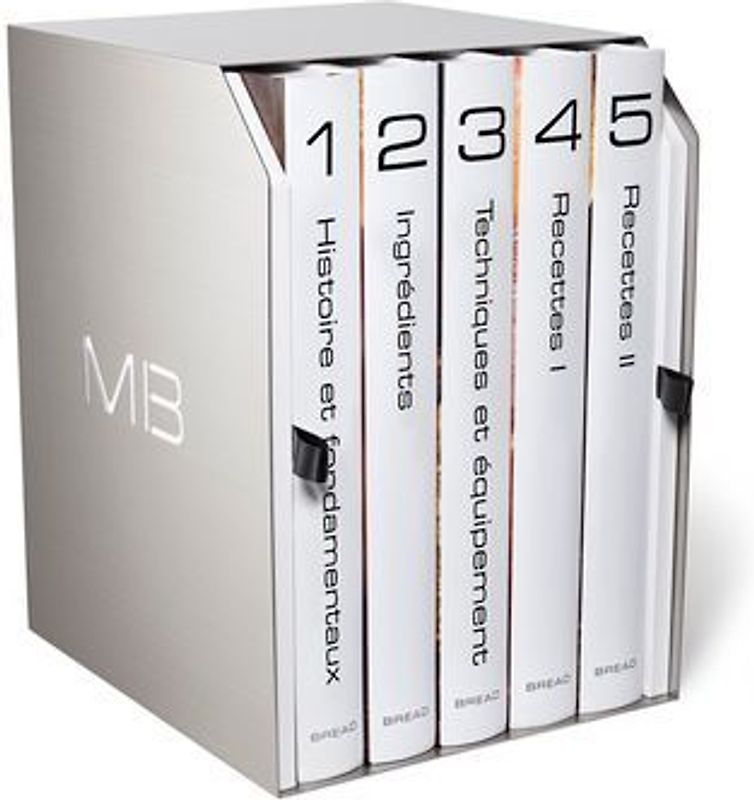 Modernist Bread French Edition