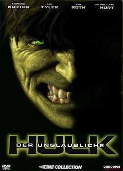 Der unglaubliche Hulk - Cine Collection DVD