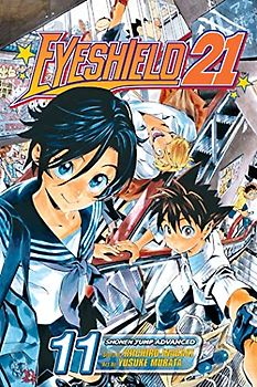 Eyeshield 21, Vol. 11 - Riichiro Inagaki