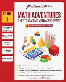 Math Adventures - Grade 7