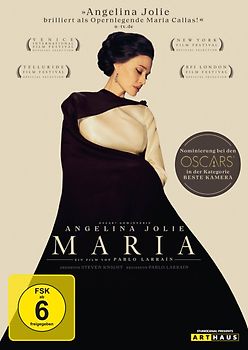 Maria DVD