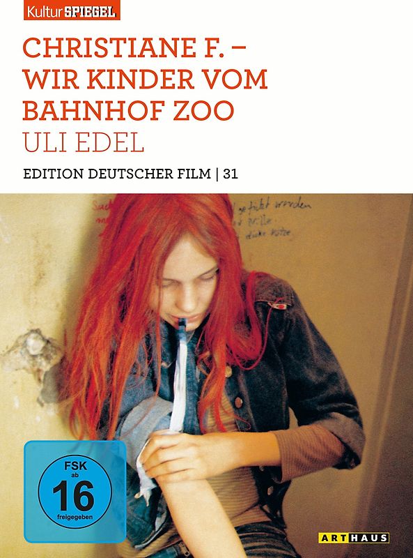 Christiane F. - Wir Kinder vom Bahnhof Zoo - Edition Deutscher Film DVD