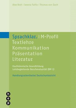 Sprachklar | M-Profil