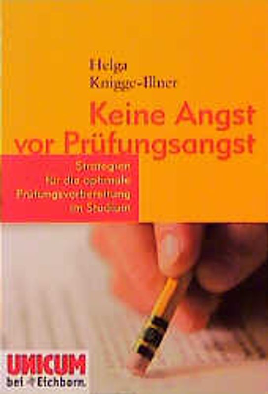 Keine Angst vor Prüfungsangst