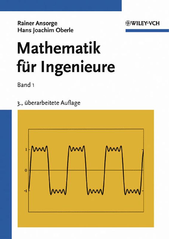 Mathematik für Ingenieure