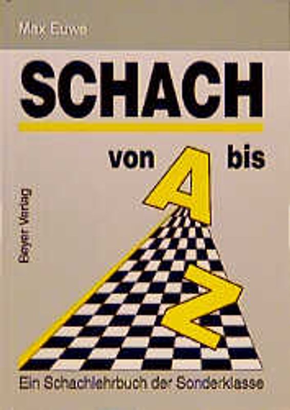 Schach von A - Z