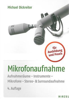 Mikrofonaufnahme