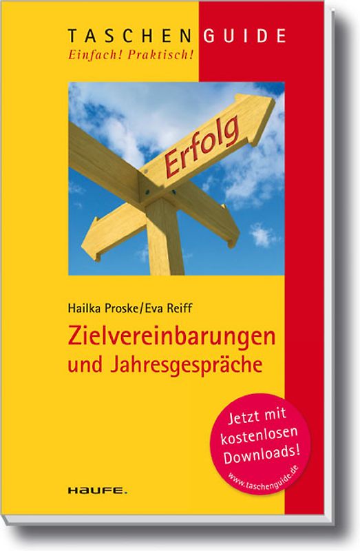 Zielvereinbarungen und Jahresgespräche