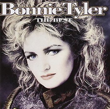 Bonnie Tyler - The Best