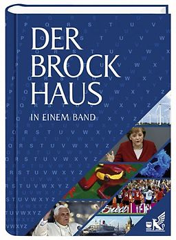 Der Brockhaus in einem Band