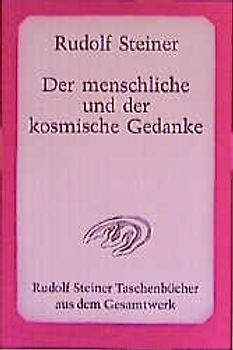 Der menschliche und der kosmische Gedanke