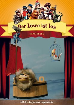 Augsburger Puppenkiste - Der Löwe ist los DVD