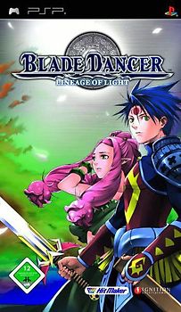 Blade Dancer PlayStation Portable