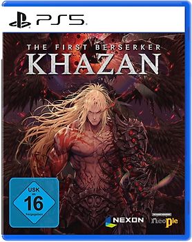 The First Berserker: Khazan PlayStation 5