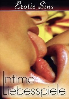 Erotic Sins - Intime Liebesspiele DVD