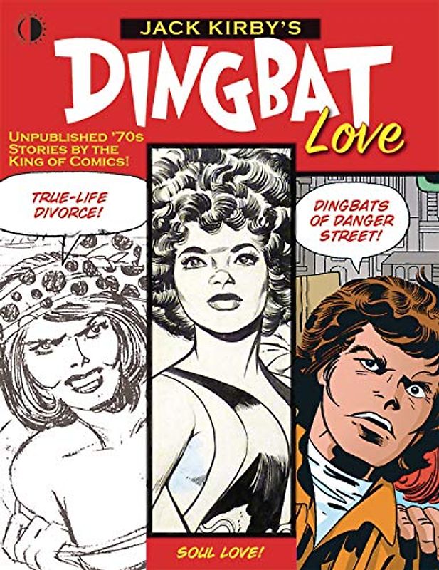 Jack Kirby's Dingbat Love