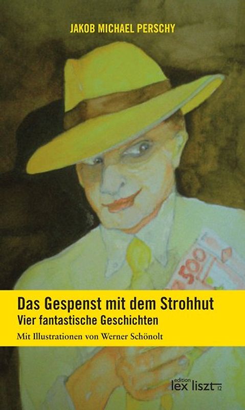 Das Gespenst mit dem Strohhut
