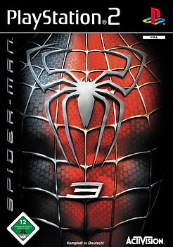 Spider-Man 3 PlayStation 2