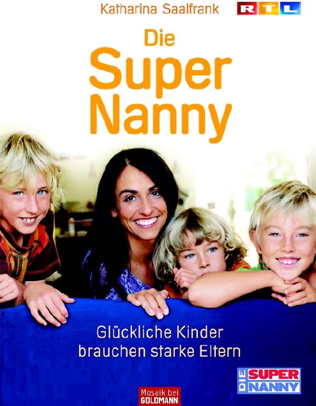 Die Super Nanny