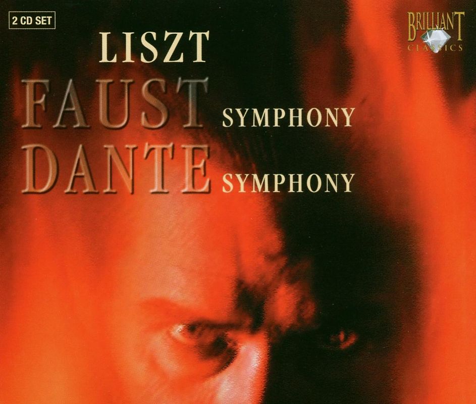 Radio Symphonie Orchester Berlin - Faust/Dante Symphony