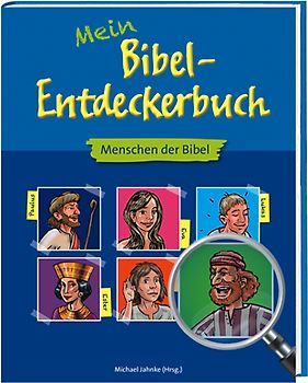 Mein Bibel-Entdeckerbuch