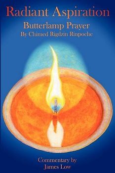 Radiant Aspiration - The Butterlamp Prayer - Low, James