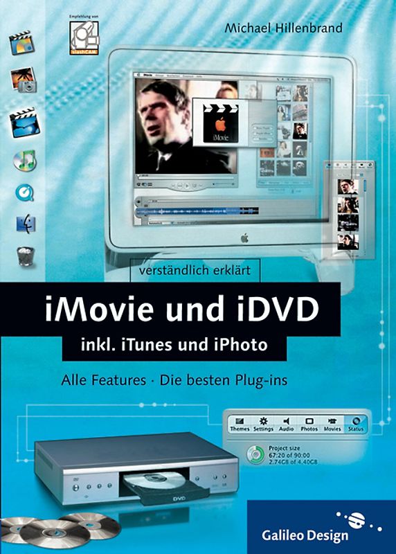iMovie und iDVD